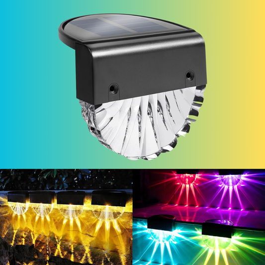 LumaSkær Solkrystal Lampe