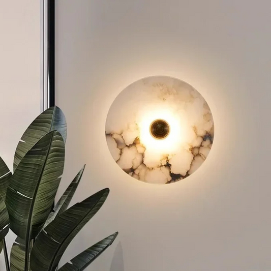 LumaSten Halo Væglampe