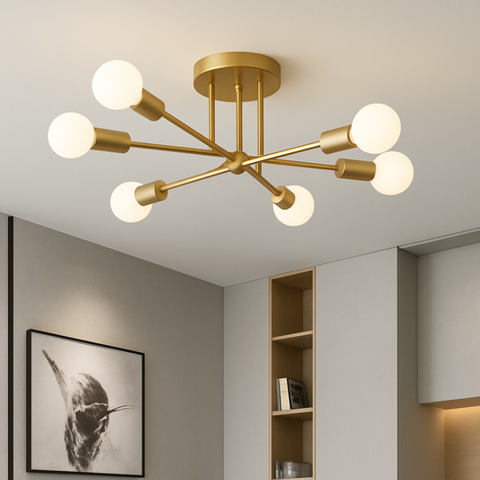 LumiAxis Loftlampe