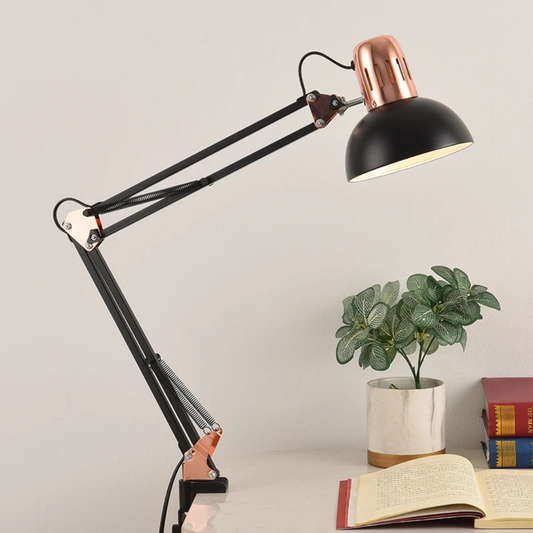 LumiFlex Justerbar Skrivebordslampe