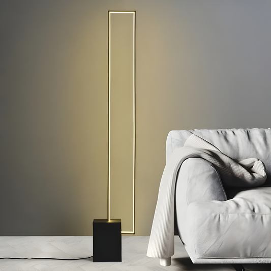LumiFrame Gulvlampe