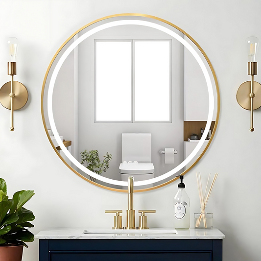LumiGlide Aura Spejl
