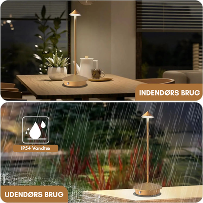LumiPeak Bordlampe
