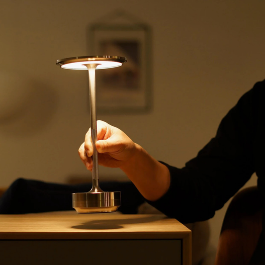LysBerør Trådløs LED Lampe