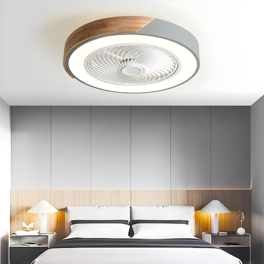 LysBrise Loftventilatorlampe