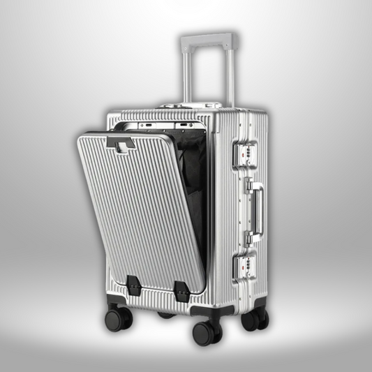 QuickReach Aluminium Rejsetrolley