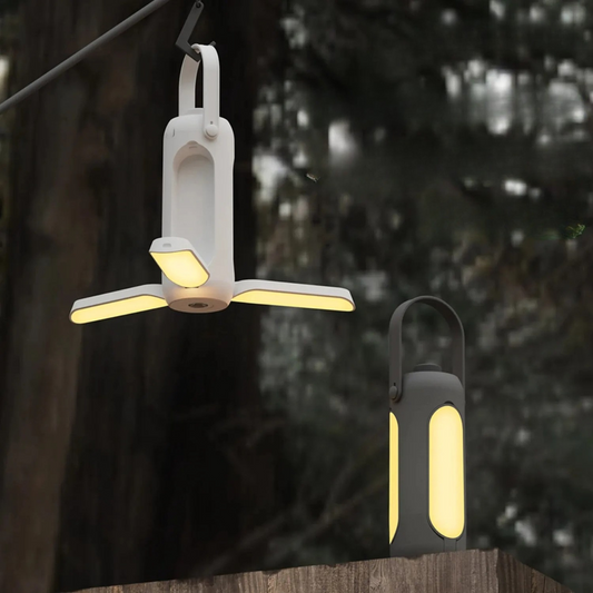 TrailBright Sammenklappelig Campinglanterne