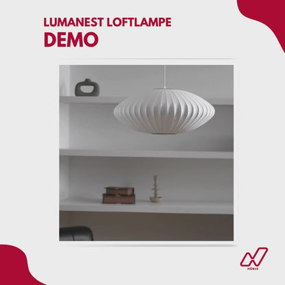 LumaNest Loftlampe