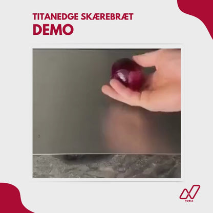 TitanEdge Skærebræt