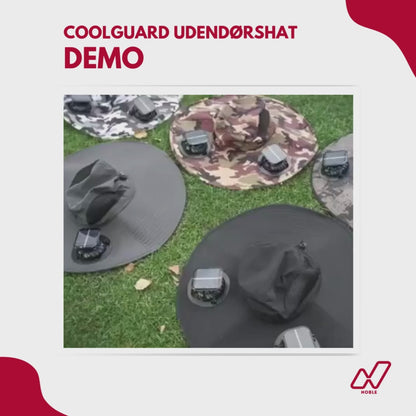 CoolGuard Udendørshat