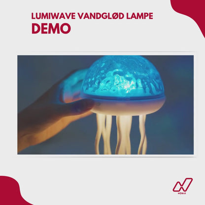 LumiWave Vandglød Lampe