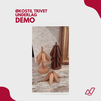 ØkoStil Trivet Underlag