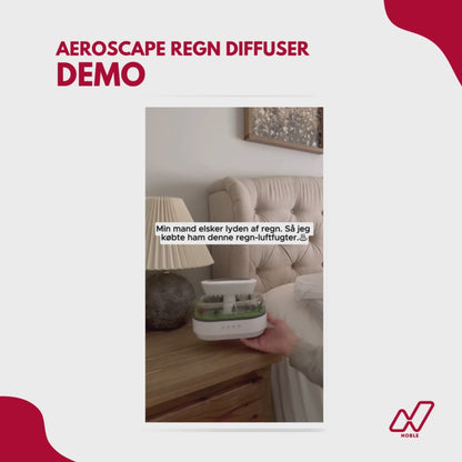 AeroScape Regn Diffuser