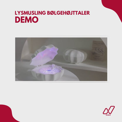 LysMusling Bølgehøjttaler