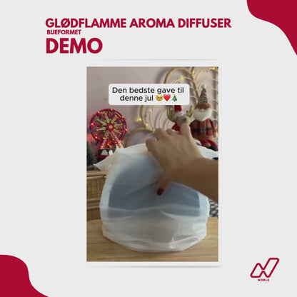 GlødFlamme Aroma Diffuser