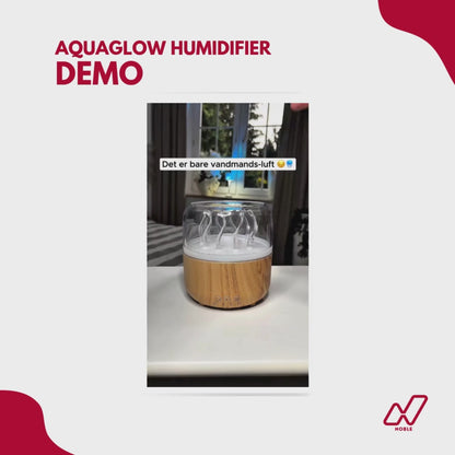 AquaGlow Luftfugter
