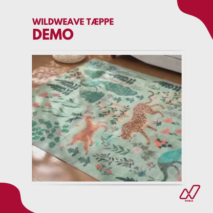 WildWeave Tæppe