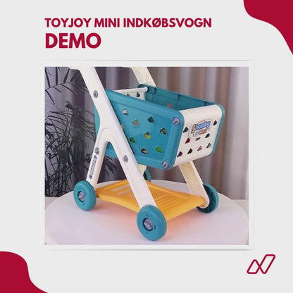 ToyJoy Mini Indkøbsvogn