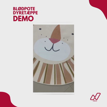 BlødPote Dyretæppe